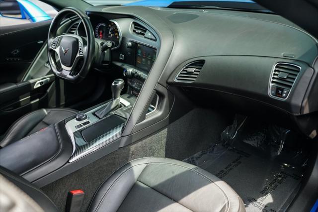 used 2016 Chevrolet Corvette car, priced at $52,992