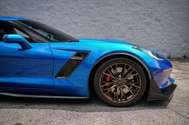 used 2016 Chevrolet Corvette car, priced at $52,992
