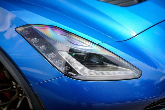 used 2016 Chevrolet Corvette car, priced at $52,992