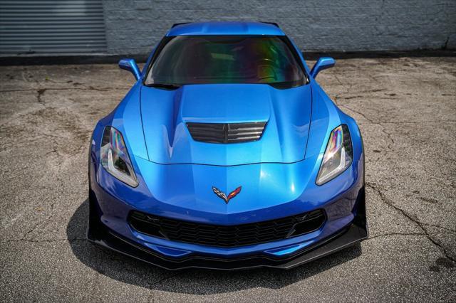 used 2016 Chevrolet Corvette car, priced at $52,992