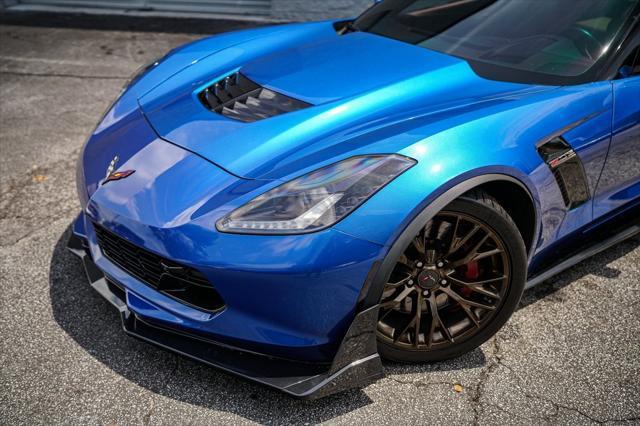 used 2016 Chevrolet Corvette car, priced at $52,992