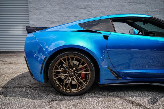 used 2016 Chevrolet Corvette car, priced at $52,992