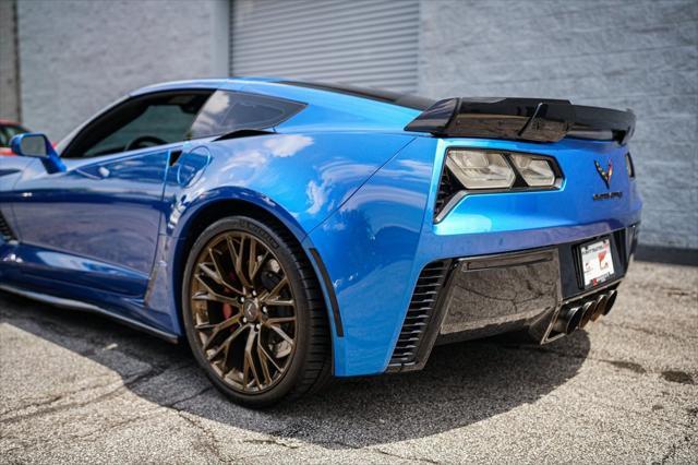 used 2016 Chevrolet Corvette car, priced at $52,992