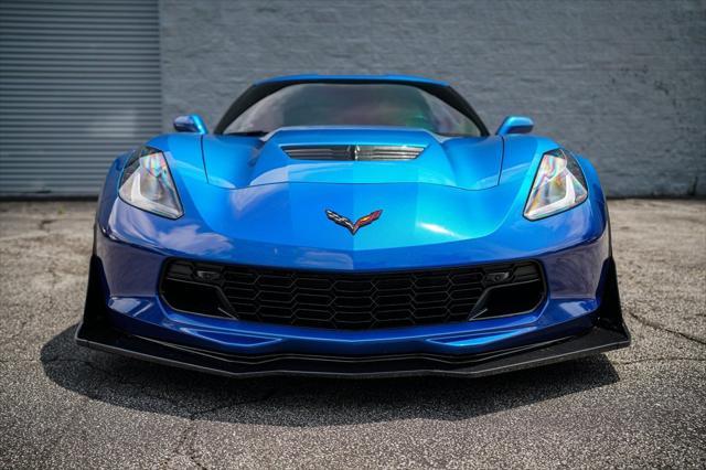 used 2016 Chevrolet Corvette car, priced at $52,992
