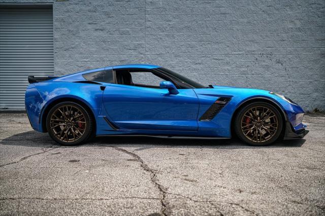 used 2016 Chevrolet Corvette car, priced at $52,992
