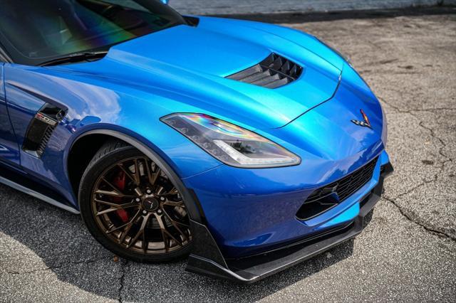 used 2016 Chevrolet Corvette car, priced at $52,992