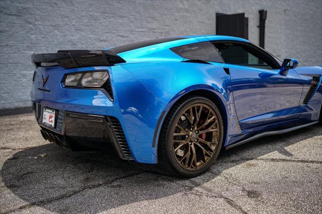 used 2016 Chevrolet Corvette car, priced at $52,992