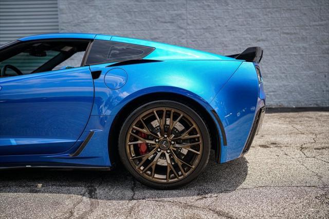 used 2016 Chevrolet Corvette car, priced at $52,992