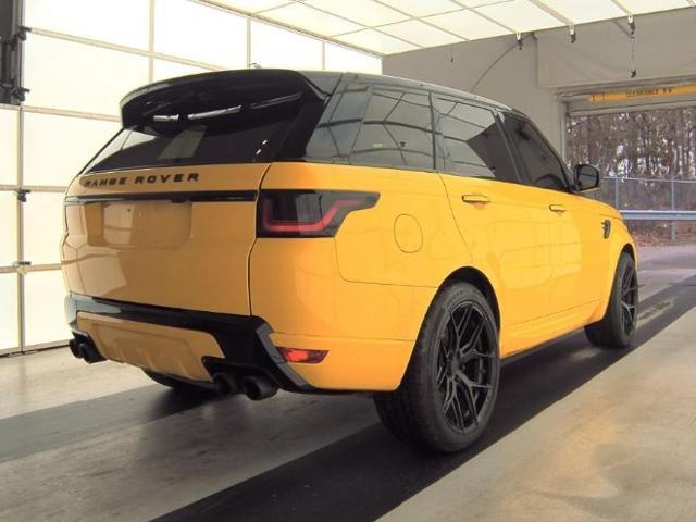 used 2020 Land Rover Range Rover Sport car, priced at $43,992