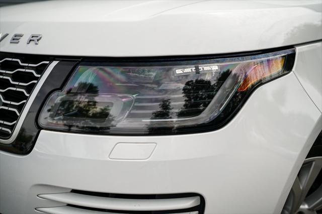 used 2021 Land Rover Range Rover car, priced at $47,997