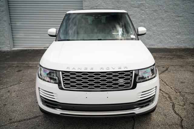 used 2021 Land Rover Range Rover car, priced at $47,997