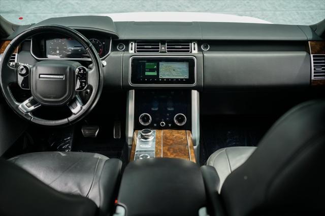 used 2021 Land Rover Range Rover car, priced at $47,997