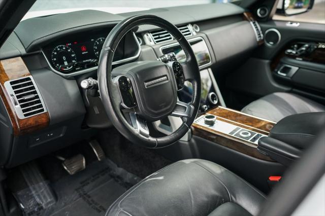 used 2021 Land Rover Range Rover car, priced at $47,997