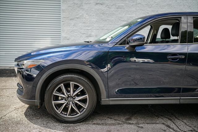 used 2018 Mazda CX-5 car, priced at $19,992