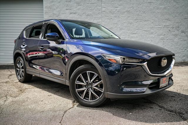 used 2018 Mazda CX-5 car, priced at $19,992