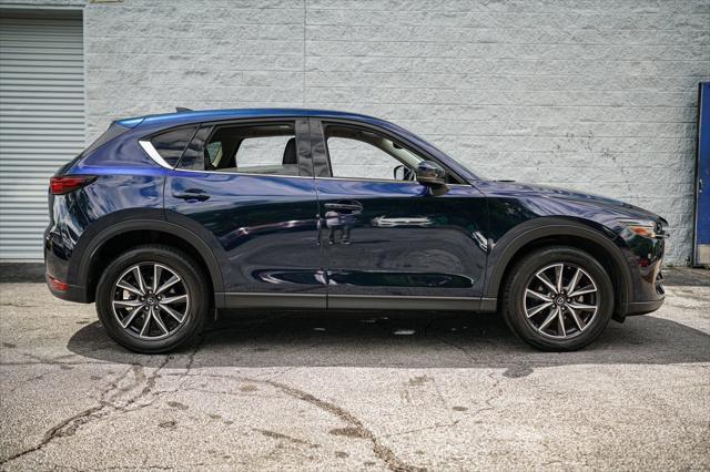 used 2018 Mazda CX-5 car, priced at $19,992