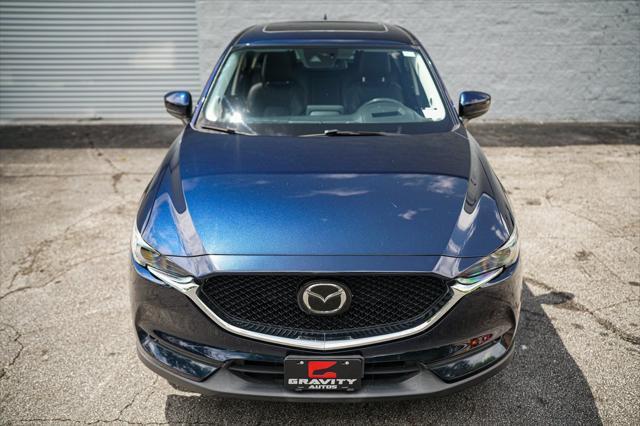 used 2018 Mazda CX-5 car, priced at $19,992