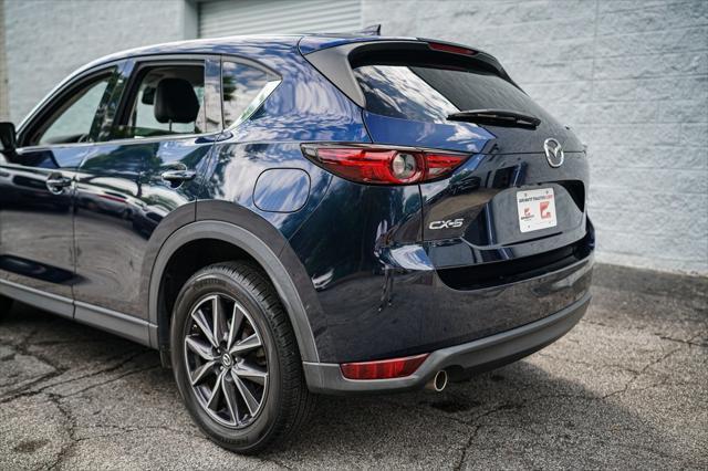 used 2018 Mazda CX-5 car, priced at $19,992