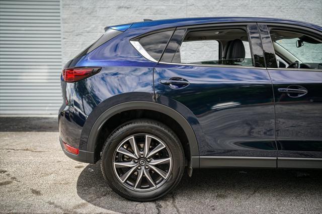 used 2018 Mazda CX-5 car, priced at $19,992