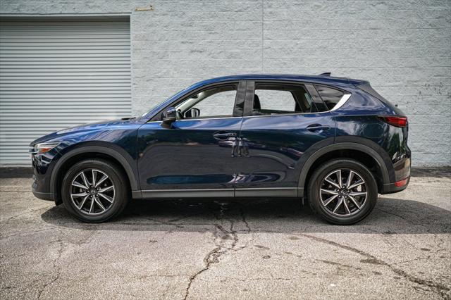 used 2018 Mazda CX-5 car, priced at $19,992
