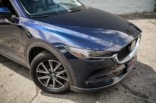 used 2018 Mazda CX-5 car, priced at $19,992