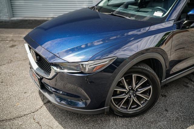 used 2018 Mazda CX-5 car, priced at $19,992
