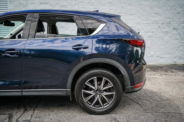 used 2018 Mazda CX-5 car, priced at $19,992