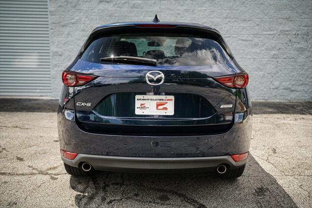 used 2018 Mazda CX-5 car, priced at $19,992