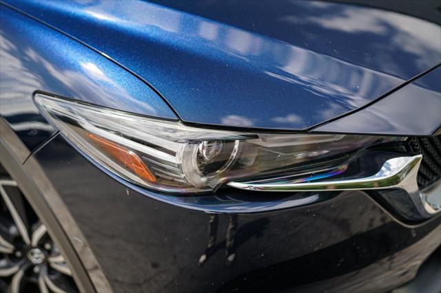 used 2018 Mazda CX-5 car, priced at $19,992