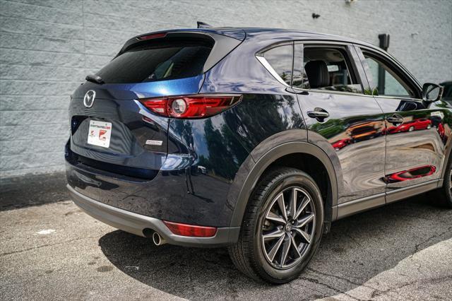 used 2018 Mazda CX-5 car, priced at $19,992