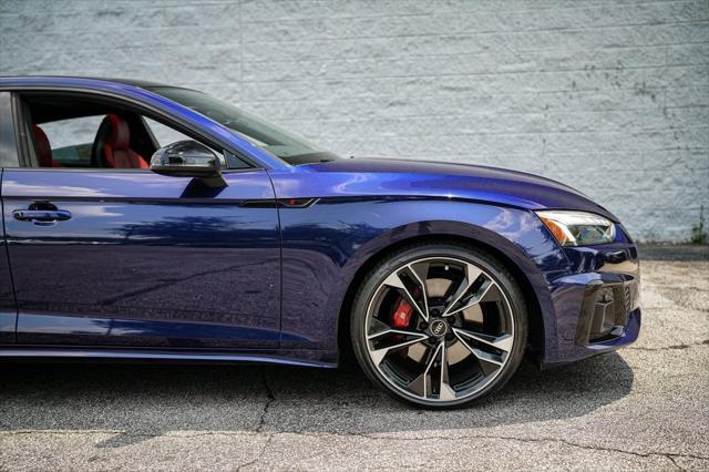 used 2022 Audi S5 car, priced at $45,327