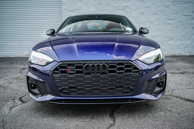 used 2022 Audi S5 car, priced at $45,327