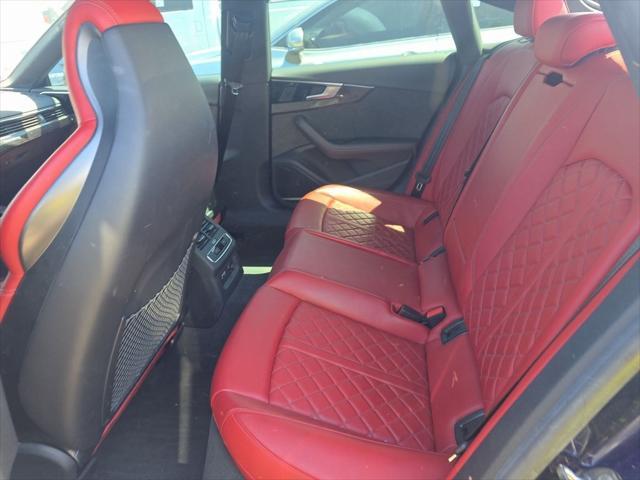 used 2022 Audi S5 car, priced at $45,897
