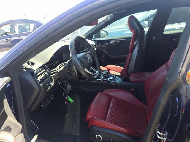 used 2022 Audi S5 car, priced at $45,897