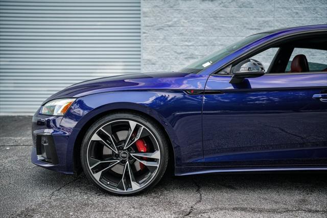 used 2022 Audi S5 car, priced at $45,327