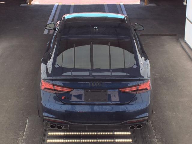 used 2022 Audi S5 car, priced at $45,897