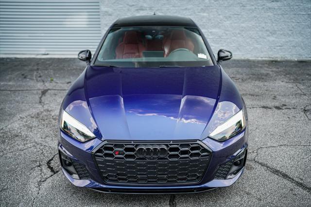 used 2022 Audi S5 car, priced at $45,327