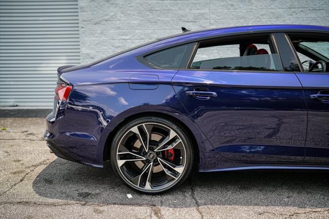 used 2022 Audi S5 car, priced at $45,327