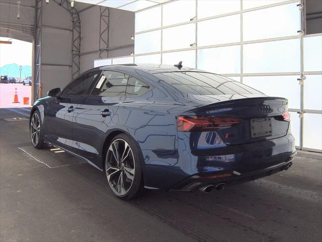 used 2022 Audi S5 car, priced at $45,897