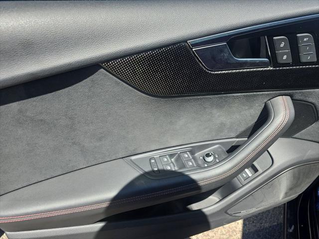 used 2022 Audi S5 car, priced at $45,897