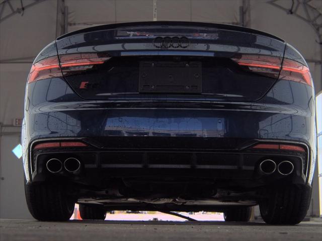 used 2022 Audi S5 car, priced at $45,897