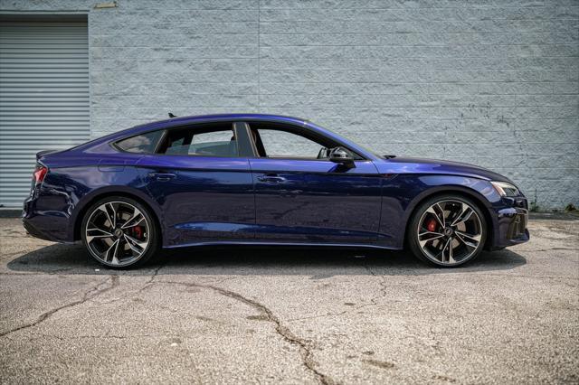 used 2022 Audi S5 car, priced at $45,327