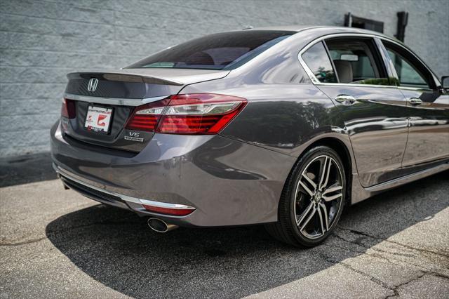 used 2017 Honda Accord car, priced at $14,997