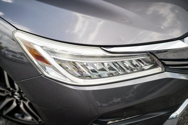 used 2017 Honda Accord car, priced at $14,997