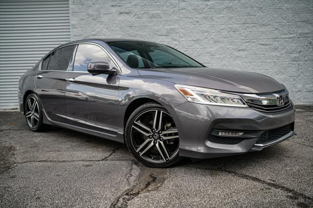 used 2017 Honda Accord car, priced at $14,997