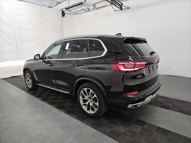 used 2022 BMW X5 car, priced at $44,995