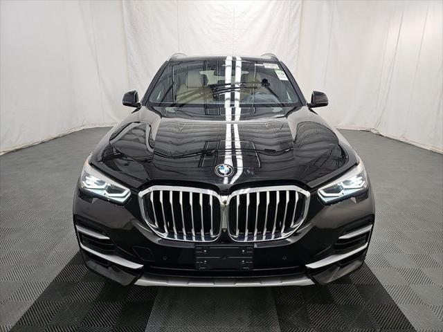 used 2022 BMW X5 car, priced at $44,995