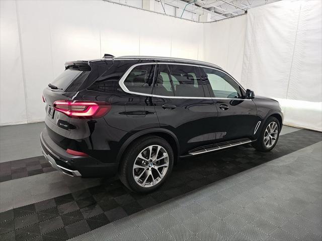 used 2022 BMW X5 car, priced at $44,995