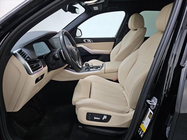 used 2022 BMW X5 car, priced at $44,995