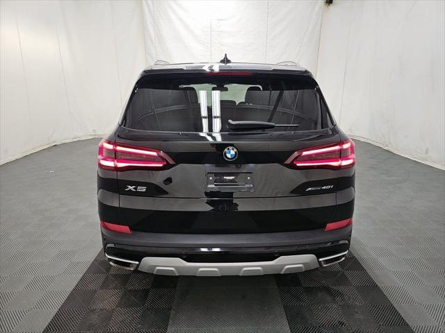 used 2022 BMW X5 car, priced at $44,995